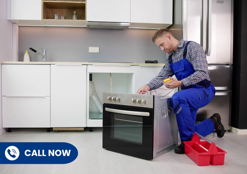 Appliance Repair Services in Monroe, WI